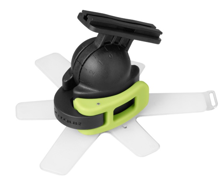 Contour Surfboard Mount