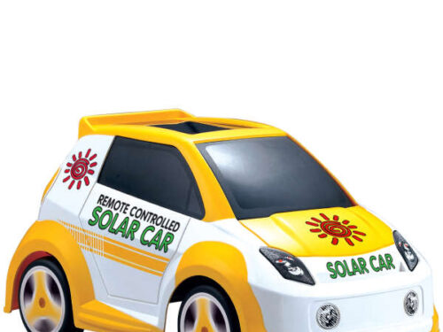 Τ/Κ Οικολογικό Ηλιακό Αυτοκίνητο