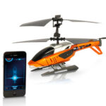 ελικοπτερο Blu-Tech Heli ελεγχομενο απο iPhone