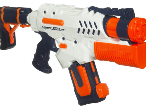 Νεροπίστολο Nerf Super Soaker Tornado