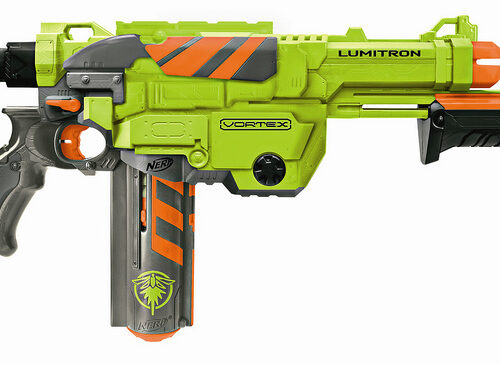 Nerf Vortex Lumitron