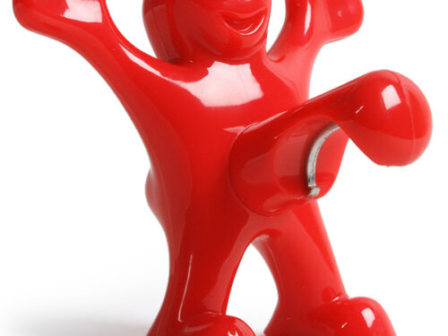 Ανοιχτήρι Μπουκαλιών Χαρούμενος Ανδρας