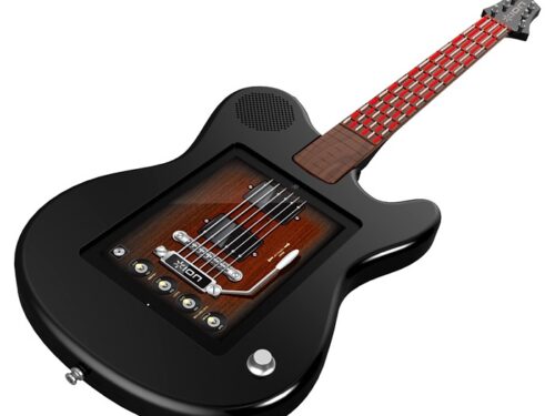 All-Star Guitar για iPad