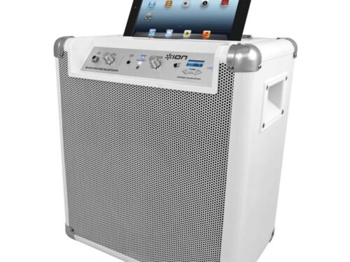 Block Rocker Bluetooth