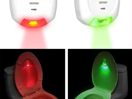 Φωτάκι Τουαλέτας