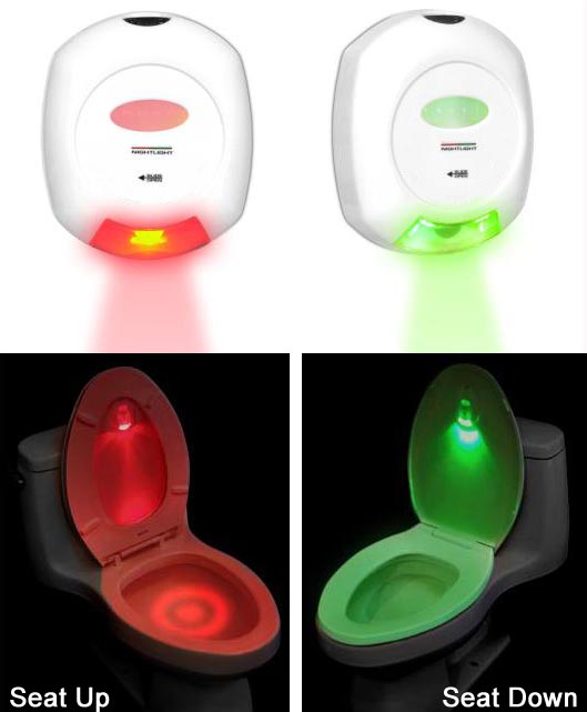 Φωτάκι Τουαλέτας