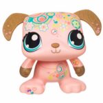 LPS MP3 Dancing Dog