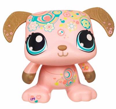 LPS MP3 Dancing Dog