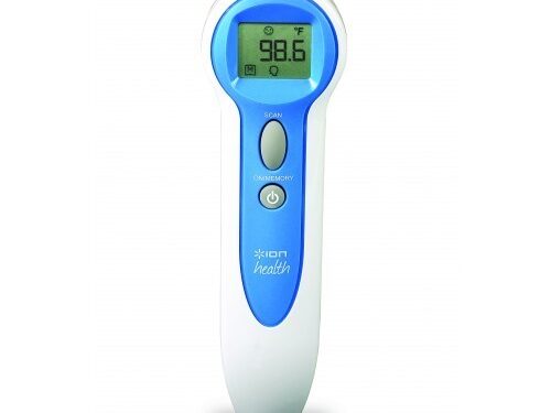 ψηφιακό θερμόμετρο