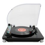 Πικάπ Ψηφιακής Μετατροπής iLP με dock για iPad