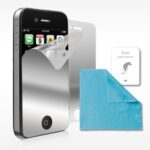 Προστατευτική Μεμβράνη Καθρέπτης iLuv για iPhone 4/4S