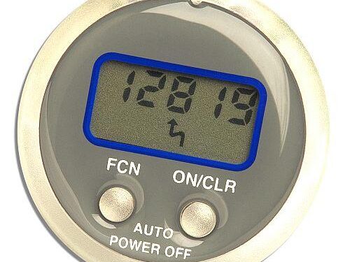 Powerball Ψηφιακός Μετρητής Ταχύτητας