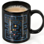 Κούπα Pac Man που Μεταβάλλεται στη Ζέστη