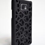 Freshfiber Θήκη 3D Macedonia για Samsung Galaxy S II - Μαύρο