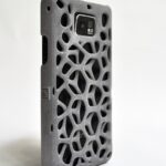 Freshfiber Θήκη 3D Macedonia για Samsung Galaxy S II - Γκρι