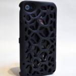 Freshfiber Θήκη 3D Macedonia για iPhone 4/4S - Μαύρο