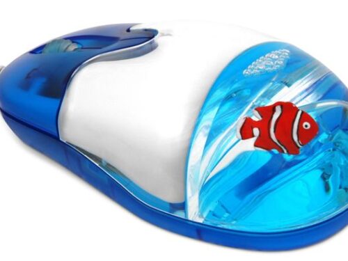 Liquid Mouse (USB/PS2)