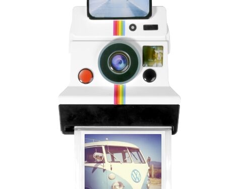 Κορνίζα Ρετρό Κάμερα