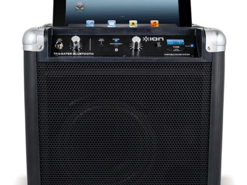 Tailgater Bluetooth