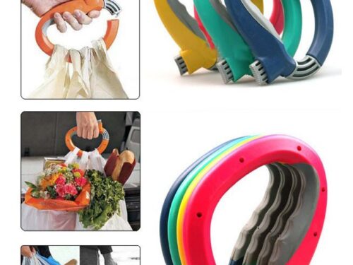 Χειρολαβή για Σακούλες