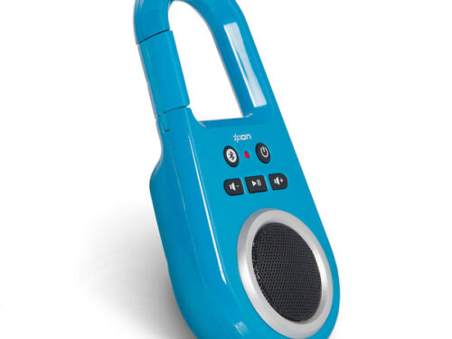 Ηχείο Bluetooth Clipster blue