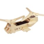 Ηλιακό Ελικόπτερο Σινούκ