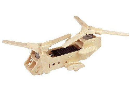 Ηλιακό Ελικόπτερο Σινούκ