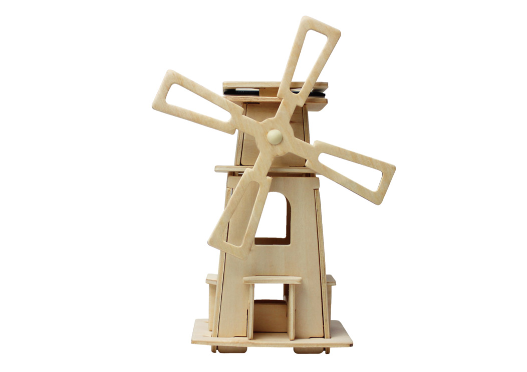 Ηλιακός Ανεμόμυλος W130