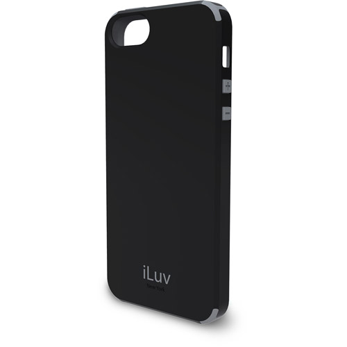 Θήκη iLuv Regatta Μαύρη για iPhone 5