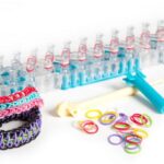 Αργαλειός Rainbow Loom