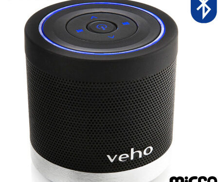 Φορητό Bluetooth Ασύρματο Ηχείο 360° M4