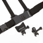 Veho Βάση για τον θώρακα για τις κάμερες Muvi HD & Muvi Atom