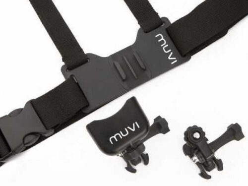 Veho Βάση για τον θώρακα για τις κάμερες Muvi HD & Muvi Atom