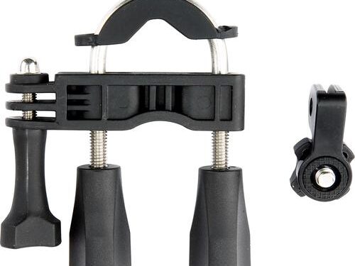 Veho Βάση για Μπαστούνι και Τιμόνι Ποδηλάτου ή Μοτοσυκλέτας