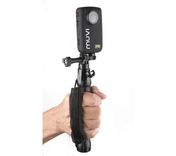 Veho Βάση Παλάμης με ιμάντα για τις κάμερες Muvi