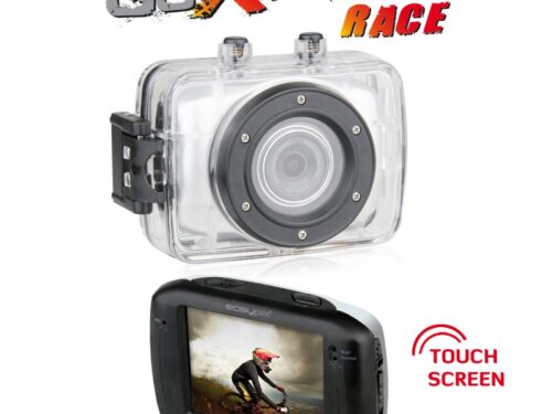 EasyPix GoXtreme Race Κάμερα Δράσης
