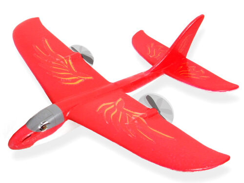 Τηλεκατευθυνόμενο Αεροπλάνο Red Falcon