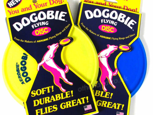Aerobie Dogobie Frisbee