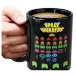 Κούπα Space Invaders που Μεταβάλλεται στη Ζέστη