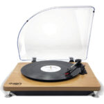 Ion Audio Pure LP Φινίρισμα Ξύλου