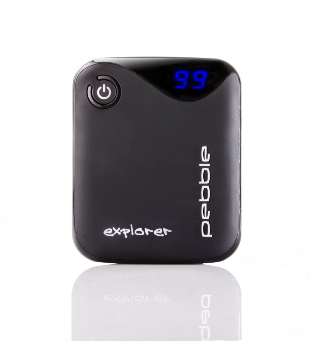 Pebble Explorer Φορτιστής Έκτακτης Ανάγκης