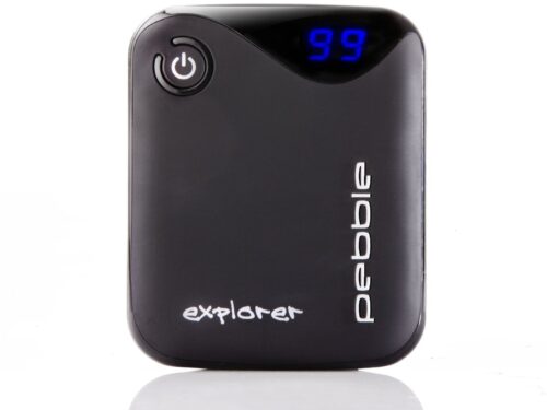 Pebble Explorer Φορτιστής Έκτακτης Ανάγκης