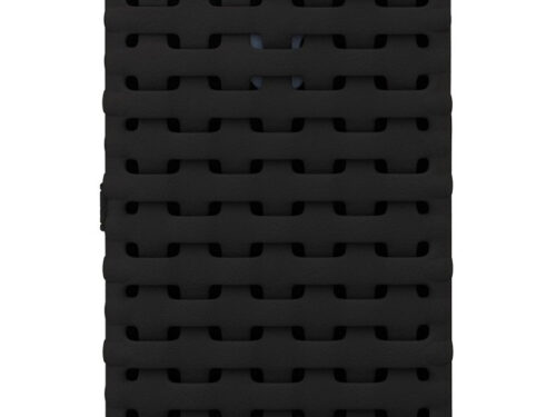 Freshfiber Θήκη 3D Weave Μαύρη για iPhone 4/4S