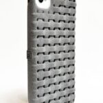 Freshfiber Θήκη 3D Weave Γκρι για iPhone 4/4S