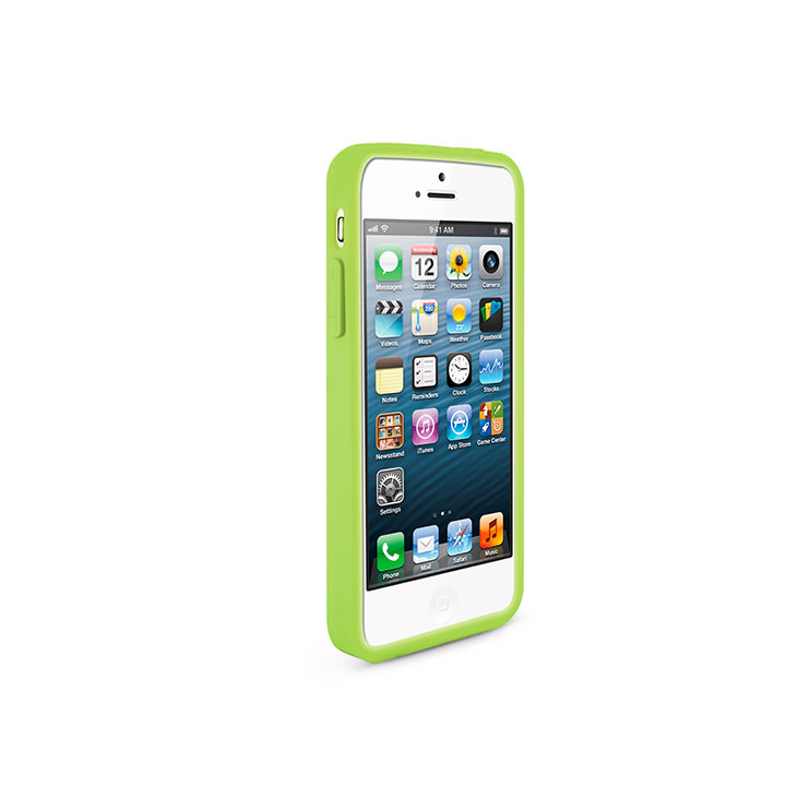 Gelato Πράσινη για iPhone 5 Gelato Πράσινη για iPhone 5