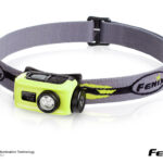Fenix HL22 XP-E R4 LED Flashlight Green
