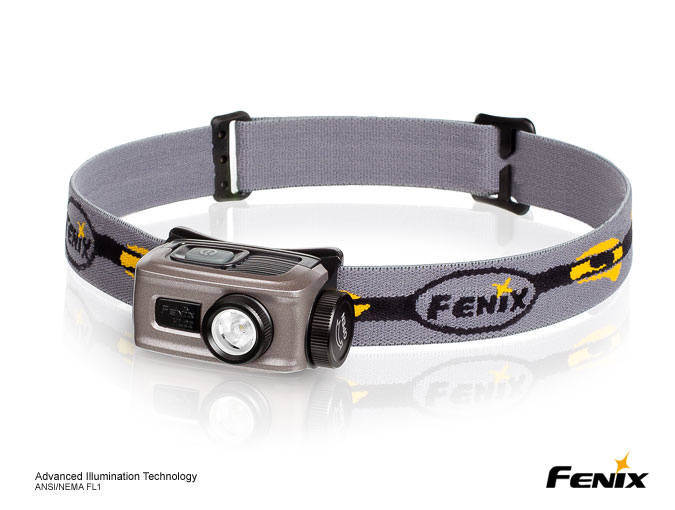 Fenix HL22 XP-E R4 LED Flashlight Grey Fenix HL22 XP-E R4 LED Flashlight Grey