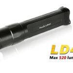 Fenix LD41 XM-L2 U2 LED Flashlight