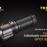Fenix TK51-XΜ-L2 (U2) LED Flashlight