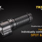 Fenix TK51-XΜ-L2 (U2) LED Flashlight